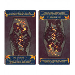 Arkham Horror: The Card Game – Return to the Circle Undone (Spanish)