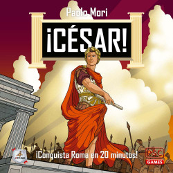 Caesar!: Seize Rome in 20 Minutes