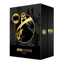 Batman: El Regreso del Caballero Oscuro Edición Kickstarter DELUXE