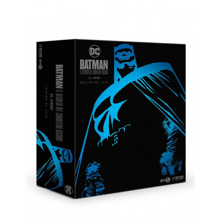 Batman: The Dark Knight Returns Board Game Deluxe Edition (Spanish)