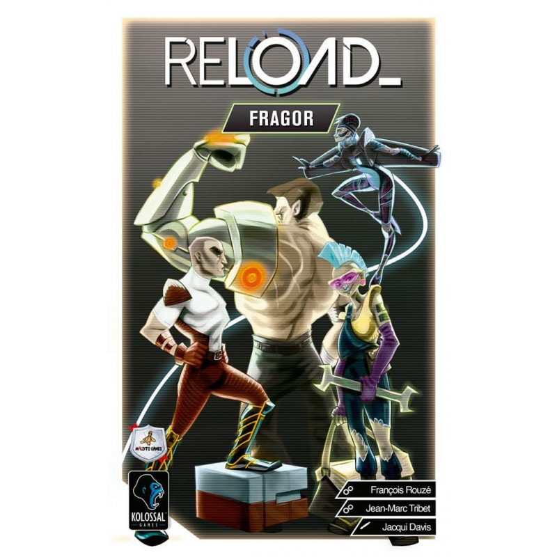 Reload: Fragor