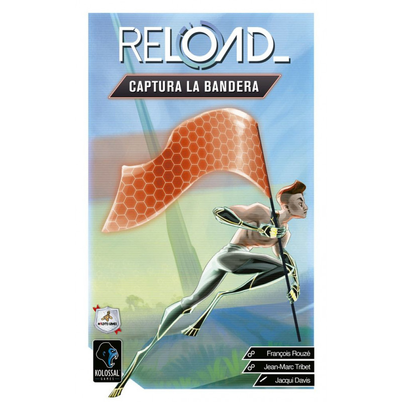 Reload: Capture the Flag (Spanish)