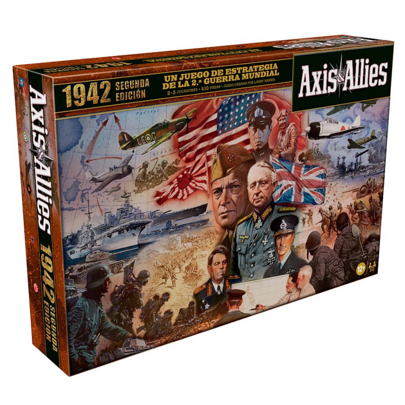 Axis & Allies 1942 2ª Edición