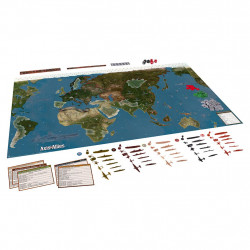 Axis & Allies: 1942 Second Edition (Spanish)