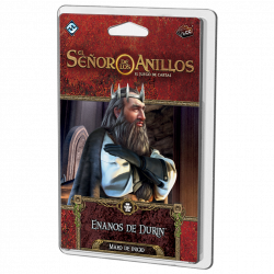 The Lord of the Rings: The Card Game – Revised Core: Dwarves of Durin Starter Deck (Spanish)
