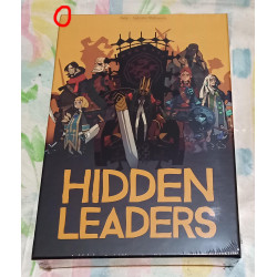 Hidden Leaders (Spanish - slightly damaged box)