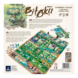 Bitoku (caja levemente dañada)