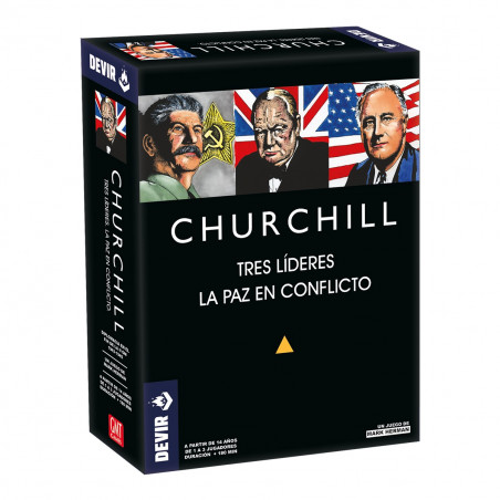 Churchill (Spanish)