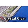 Board Game Crystal Clear Clips (2 mm - 2 pieces)