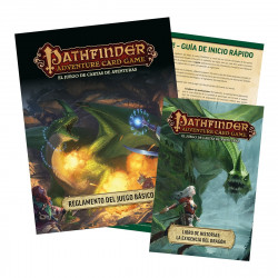 Pathfinder Adventure Card Game: Core Set (Spanish)