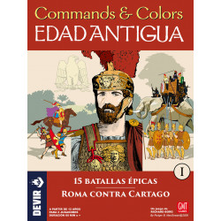 Commands & Colors: Ancients (Spanish)
