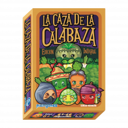 La Caza de la Calabaza: Edición Integral (The Hunt of the Pumpkin: Essential Edition)