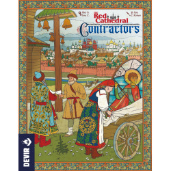 The Red Cathedral: Contractors (incluye promo)