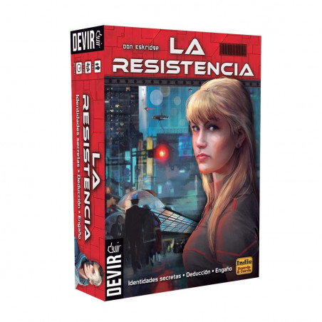 The Resistance (Spanish)