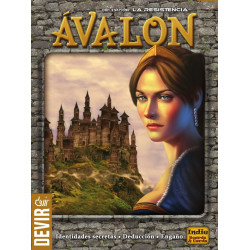 The Resistance: Avalon (Spanish)