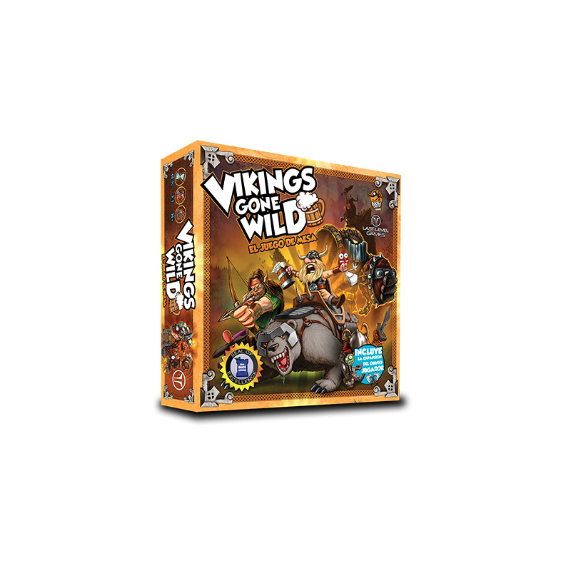 Vikings Gone Wild Edición 2021