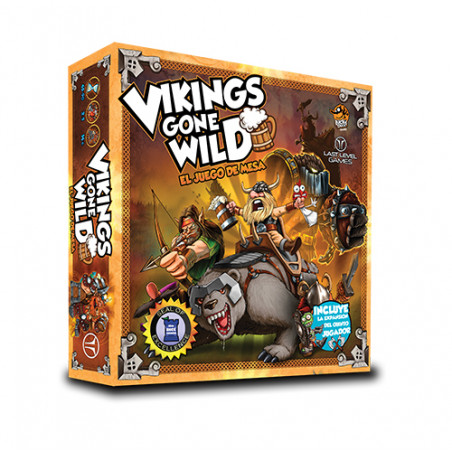 Vikings Gone Wild 2021 Edition (Spanish)