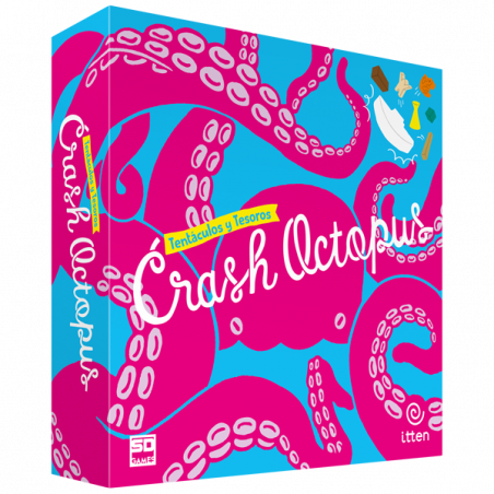 Crash Octopus (Spanish)