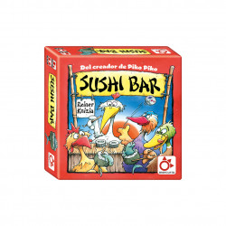 Sushi Bar (Spanish)
