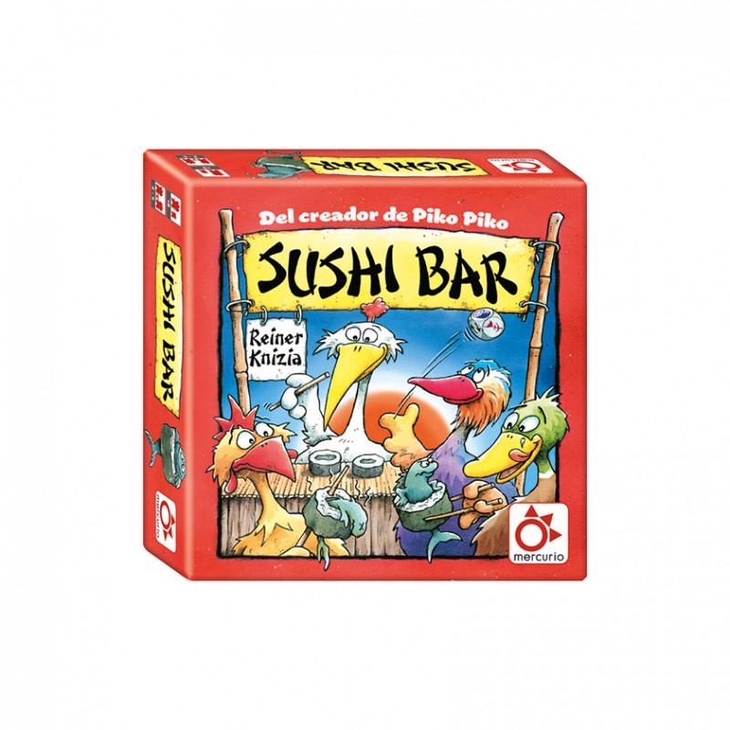 Sushi Bar (Spanish)