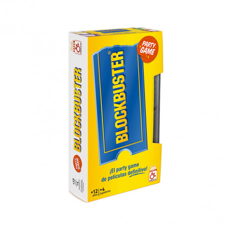 Blockbuster (Spanish)