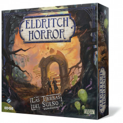 Eldritch Horror: The Dreamlands (Spanish)
