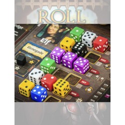 Roll Player (Spanish - slightly damaged box)