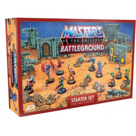 Masters of the Universe: Battleground (Spanish)