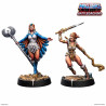 Masters of the Universe: Battleground - Wave 1 Masters of the Universe Faction (Spanish)