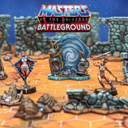 Masters of the Universe: Battleground - Wave 1: Masters of the Universe Faction