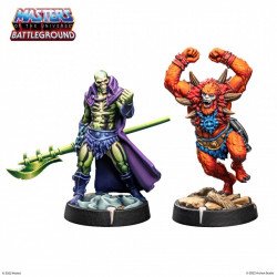 Masters of the Universe: Battleground - Wave 1: Evil Warriors Faction
