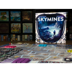 Skymines (Spanish)