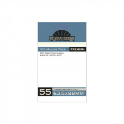 Sleeve Kings Standard Premium Card Sleeves (63,5x88mm)