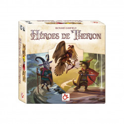Dice Hunters of Therion (Spanish)