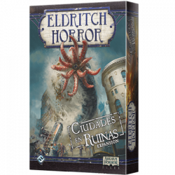Eldritch Horror: Cities in Ruin (Spanish)