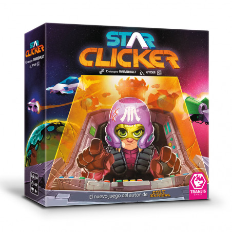 Star Clicker (Spanish)