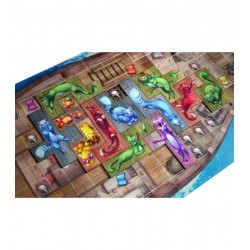 La Isla de los Gatos (The Isle of Cats)