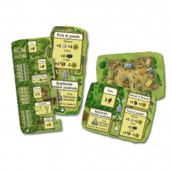 Agricola 15 (Spanish - slightly damaged box)
