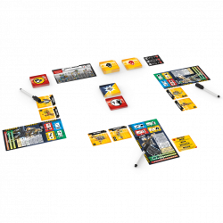 Zombicide: Gear Up (Spanish)