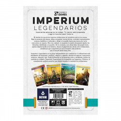 Imperium: Legends (Spanish)