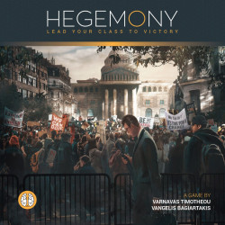 Hegemony: Lidera tu Clase a la Victoria (Edición Deluxe)
