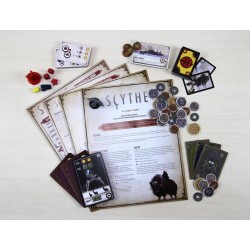 Scythe (Spanish)