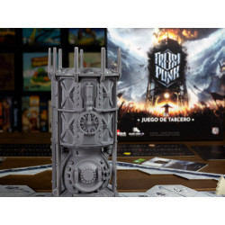 Frostpunk: The Board Game (Spanish)