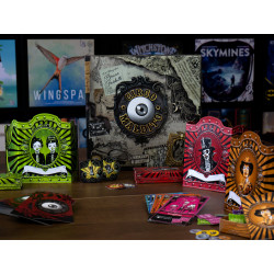 Dreadful Circus (Spanish)