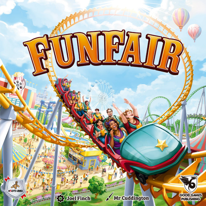 Funfair (Spanish)