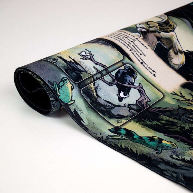 Pagan: Fate of Roanoke – Playmat (Spanish)