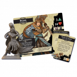 Descent: Leyendas de las tinieblas – La guerra del Traidor