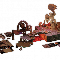 Descent: Leyendas de las tinieblas – La guerra del Traidor