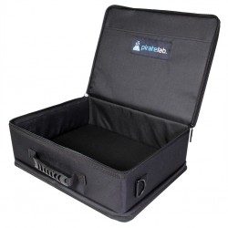 Pirate Lab Large Card Game Case - Black