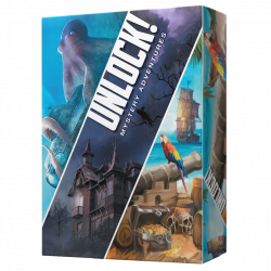 Unlock! Mystery Adventures